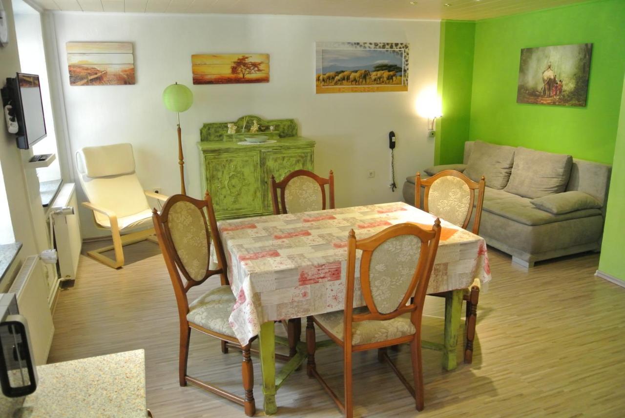 Ferienwohnung Zur Muehle Sotzweiler Esterno foto