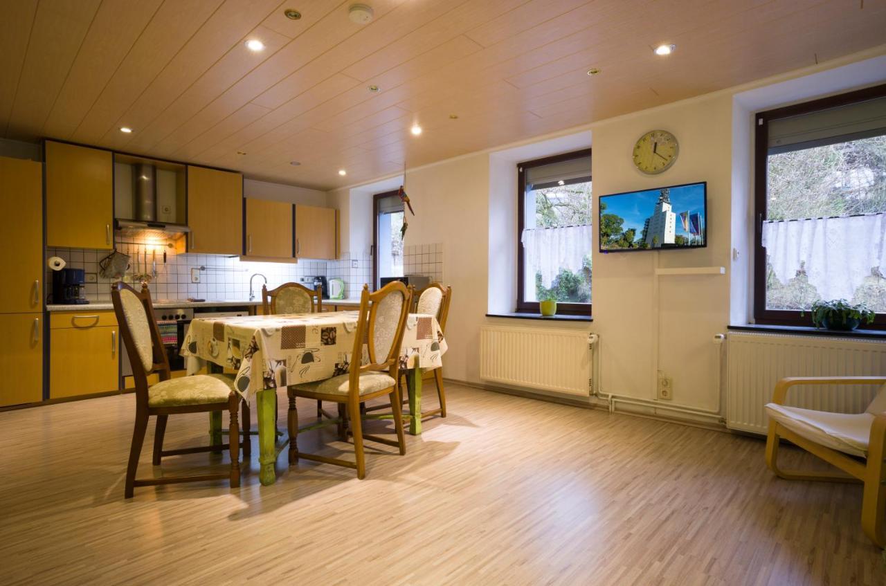 Ferienwohnung Zur Muehle Sotzweiler Esterno foto