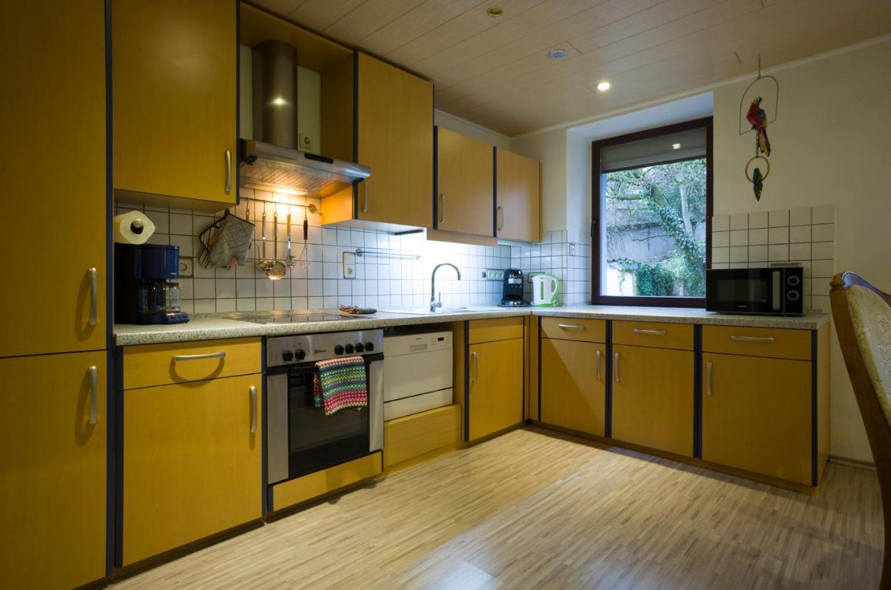 Ferienwohnung Zur Muehle Sotzweiler Esterno foto