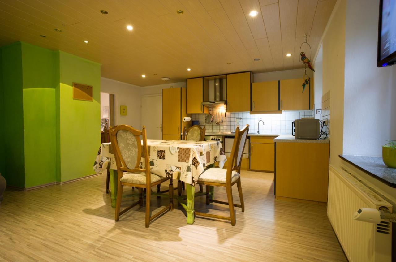 Ferienwohnung Zur Muehle Sotzweiler Esterno foto