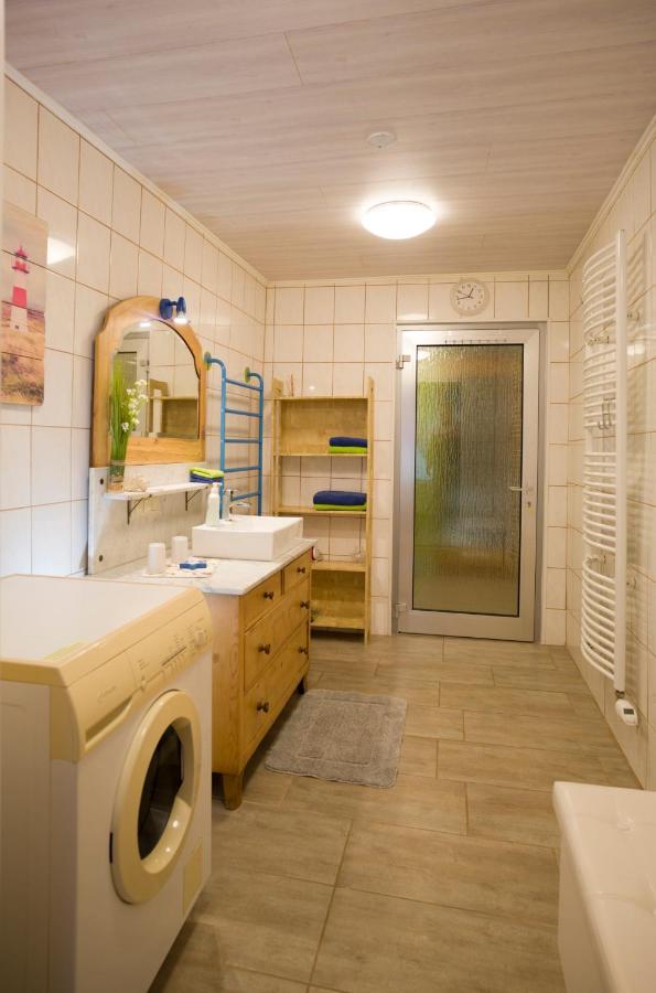 Ferienwohnung Zur Muehle Sotzweiler Esterno foto