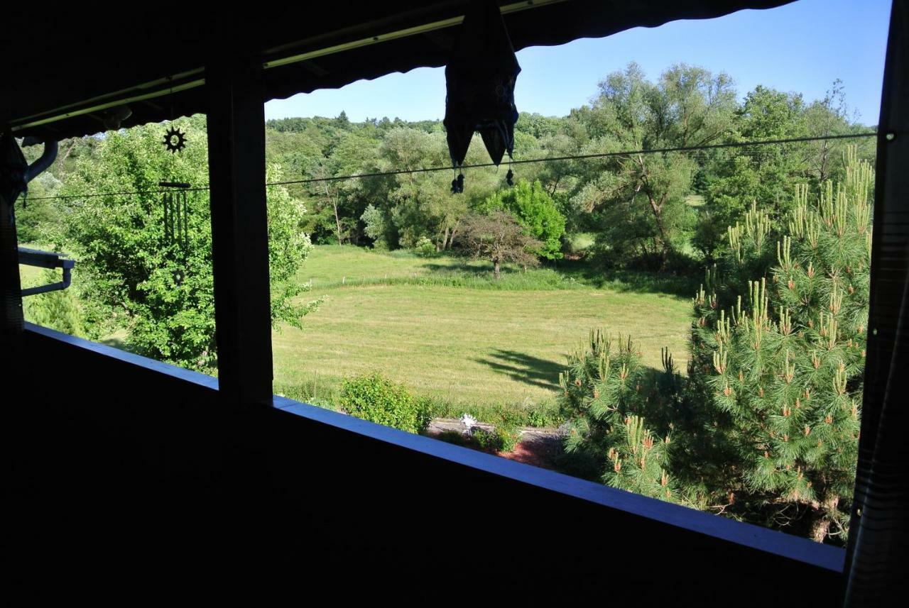 Ferienwohnung Zur Muehle Sotzweiler Esterno foto