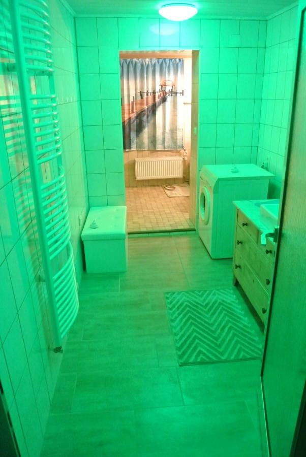 Ferienwohnung Zur Muehle Sotzweiler Esterno foto
