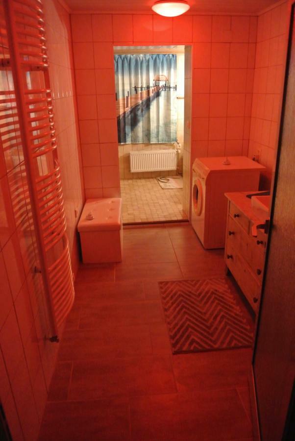 Ferienwohnung Zur Muehle Sotzweiler Esterno foto