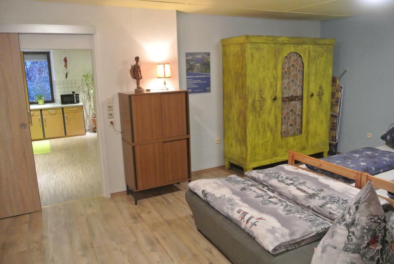 Ferienwohnung Zur Muehle Sotzweiler Esterno foto