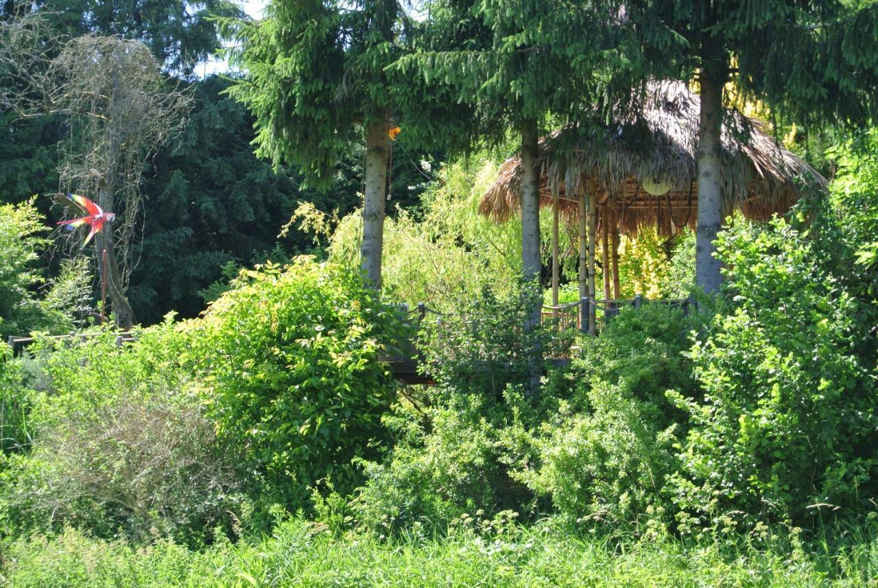 Ferienwohnung Zur Muehle Sotzweiler Esterno foto