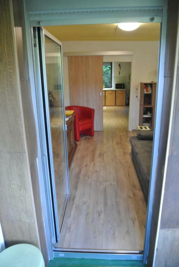 Ferienwohnung Zur Muehle Sotzweiler Esterno foto
