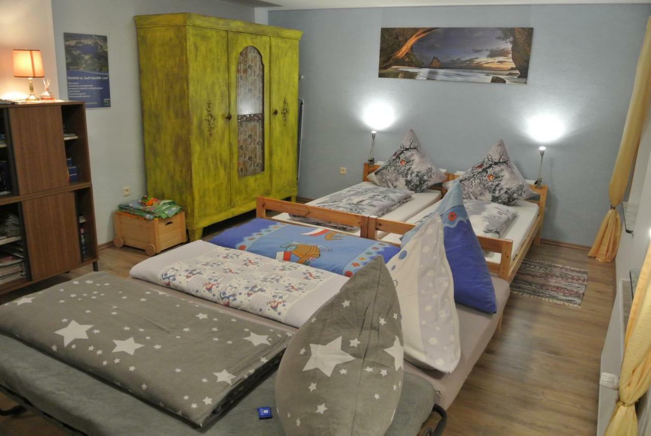 Ferienwohnung Zur Muehle Sotzweiler Esterno foto
