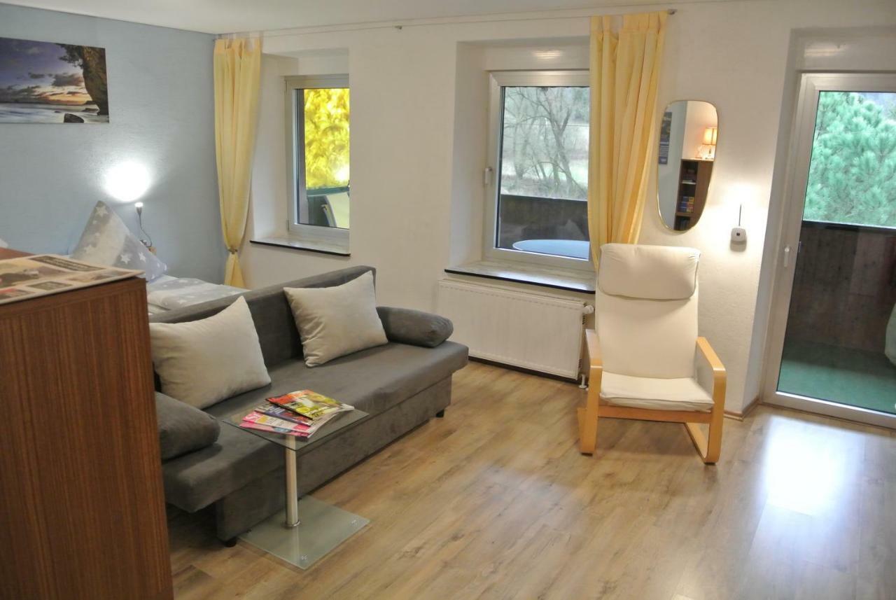 Ferienwohnung Zur Muehle Sotzweiler Esterno foto