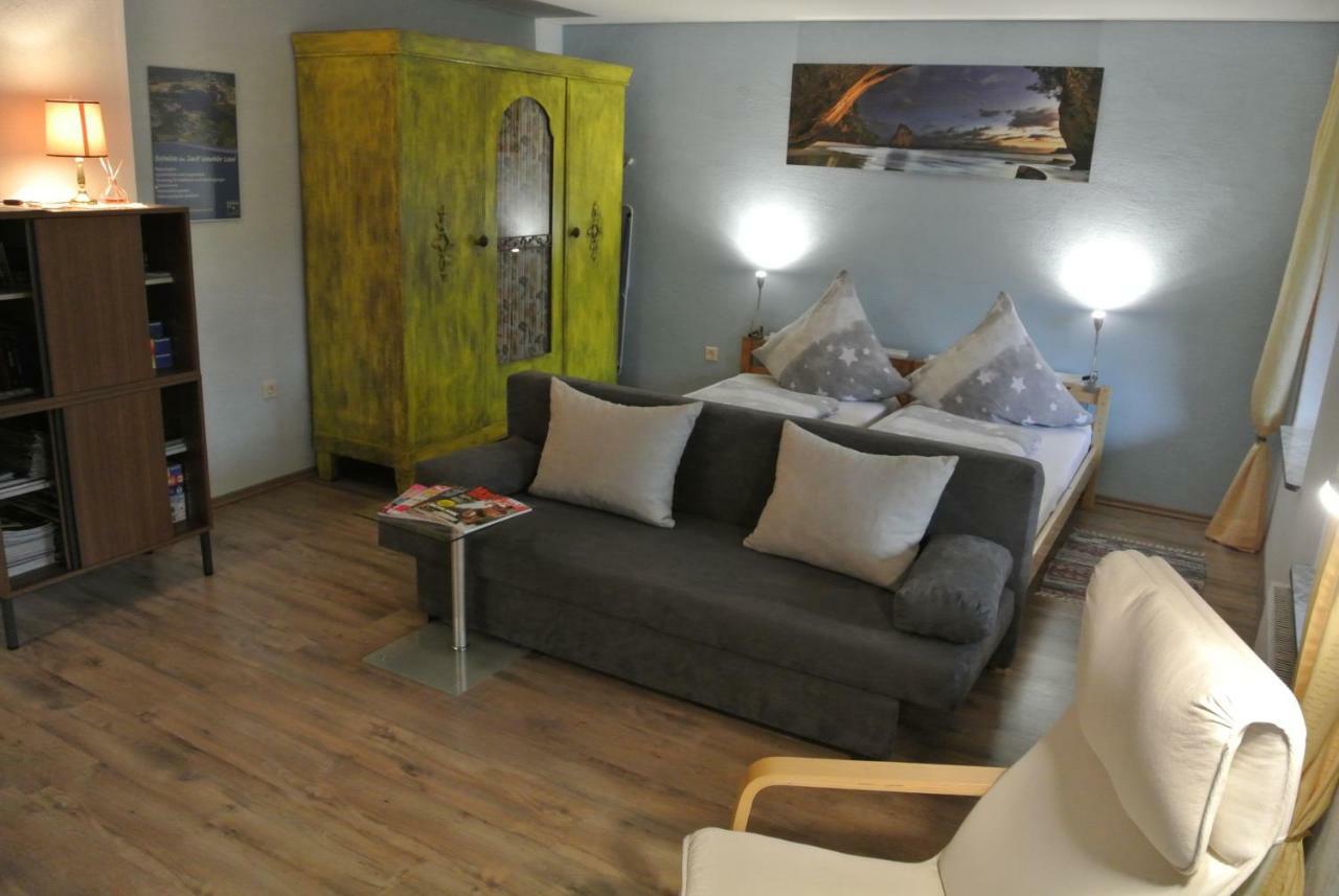 Ferienwohnung Zur Muehle Sotzweiler Esterno foto